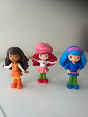 Strawberry Shortcake & Friends